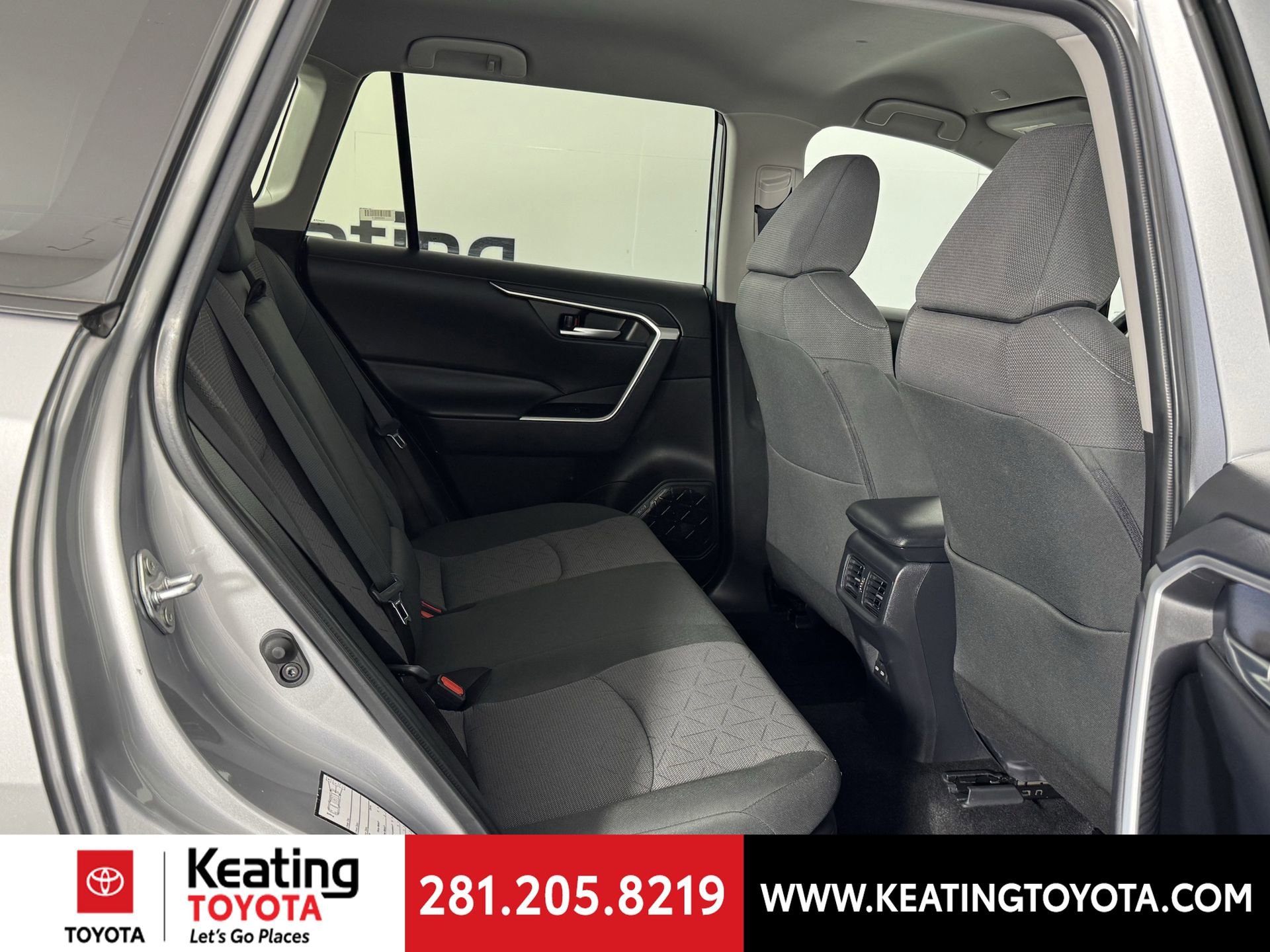 Certified 2025 Toyota RAV4 XLE image 19