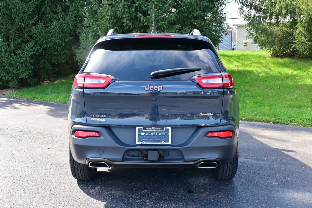 Used 2016 Jeep Cherokee 75th Anniversary AWD/4WD image 5