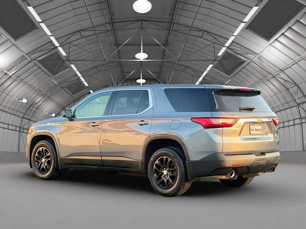 Used 2019 Chevrolet Traverse LS FWD image 5