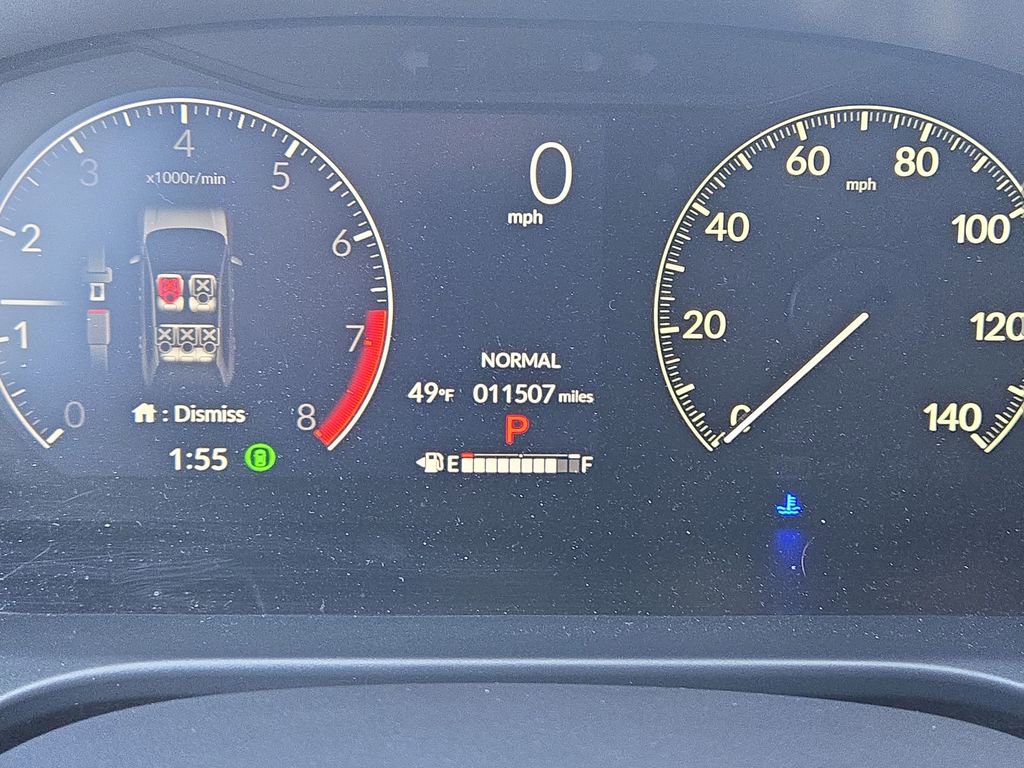Certified 2024 Honda HR-V Sport image 16
