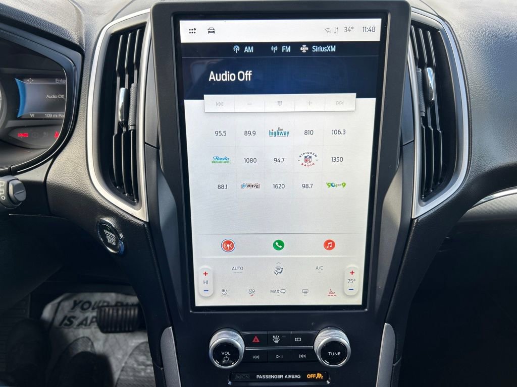 Used 2022 Ford Edge SEL w/ Convenience Package image 26