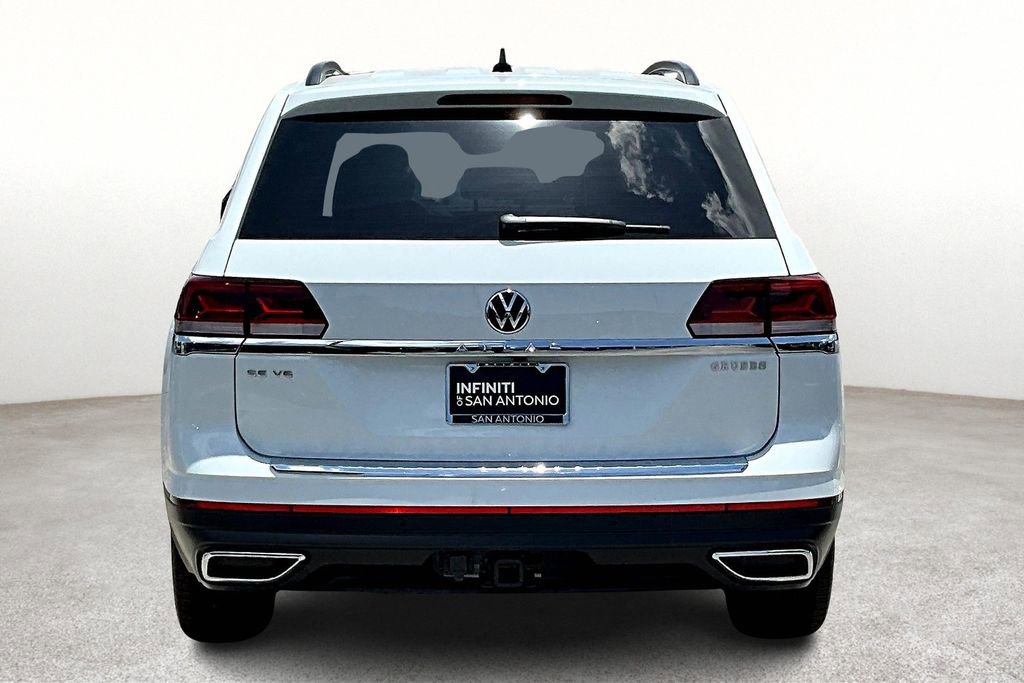 Used 2023 Volkswagen Atlas SE image 6