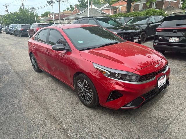 Used 2024 Kia Forte GT-Line FWD image 3