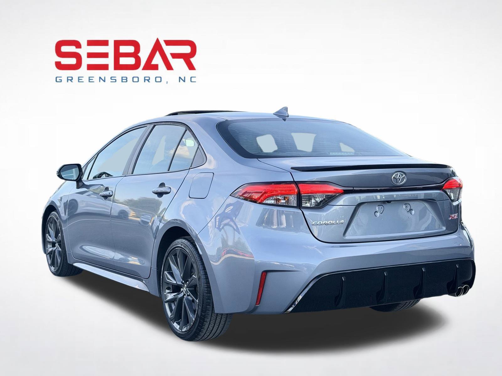 Used 2023 Toyota Corolla XSE FWD image 12