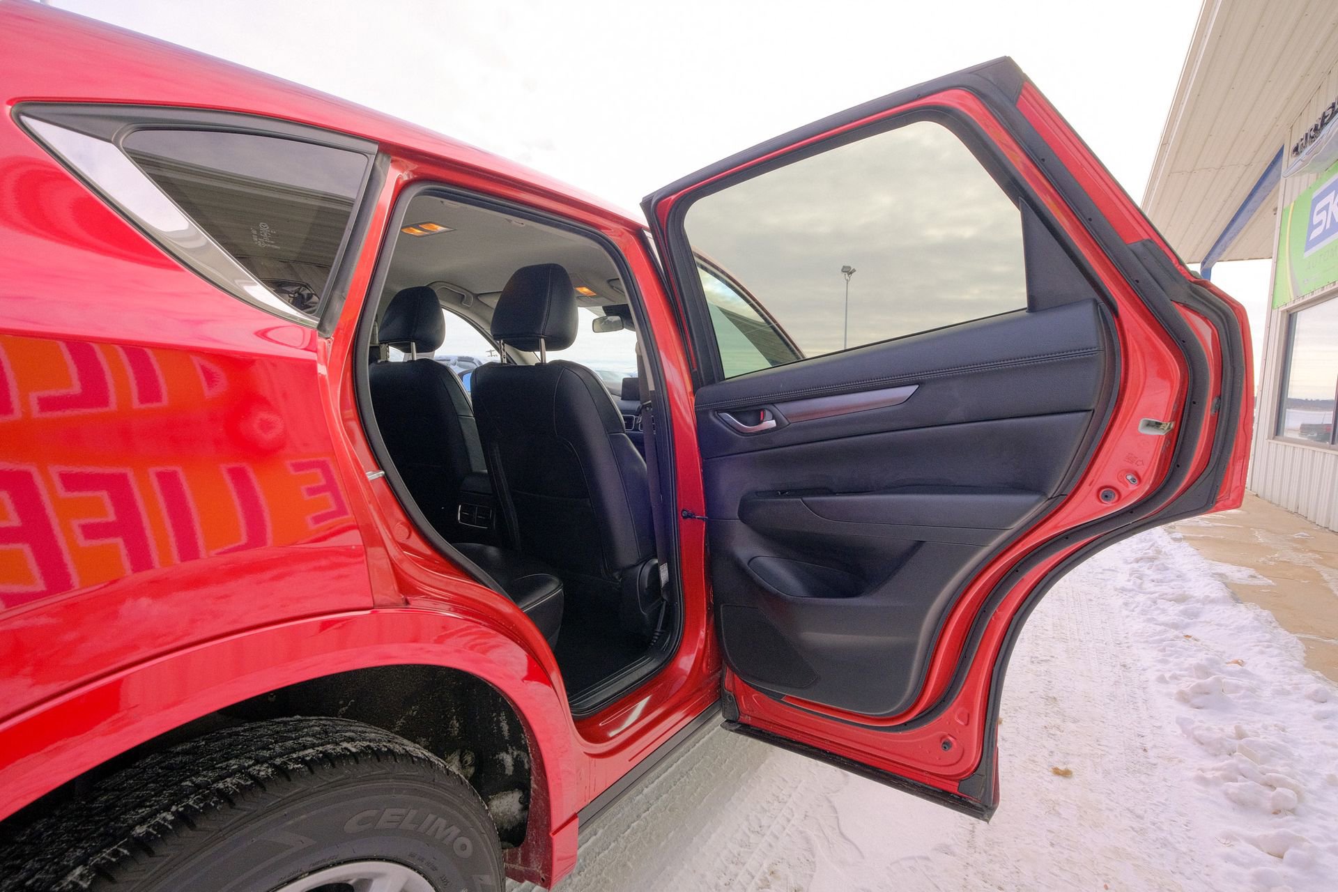 Used 2024 MAZDA CX-5 AWD 2.5 S w/ Select Package image 19