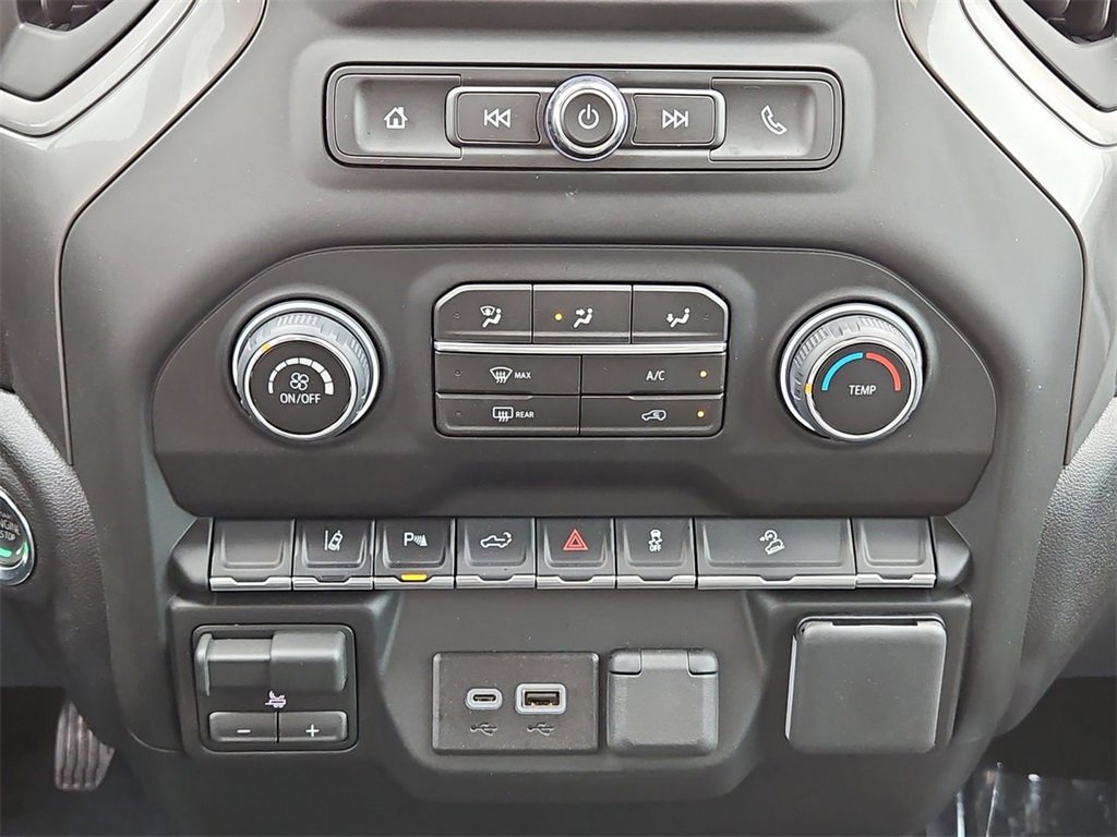 Certified 2026 Chevrolet Silverado 2500 Custom w/ Custom Value Package image 14