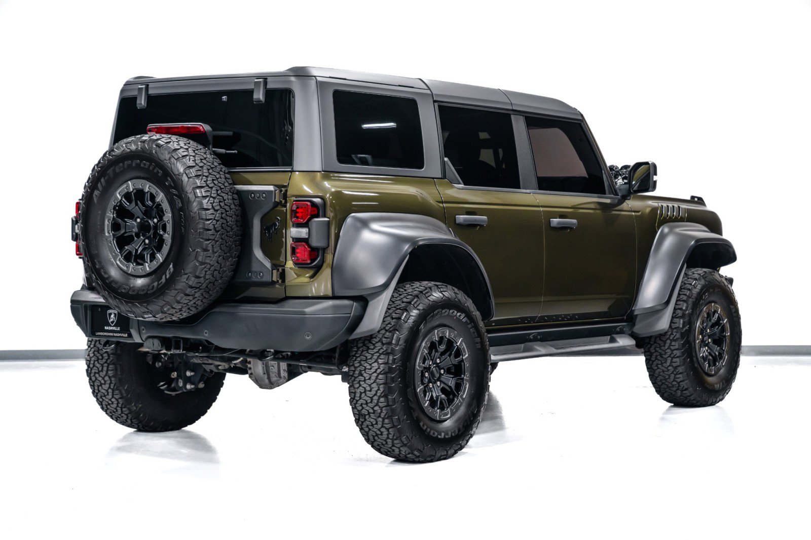 Used 2024 Ford Bronco Raptor w/ Interior Carbon Fiber Pack 6 image 8