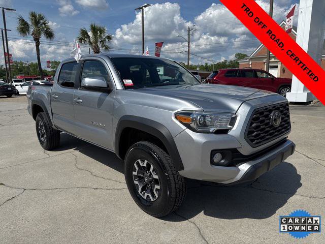 Certified 2022 Toyota Tacoma TRD Off-Road image 3