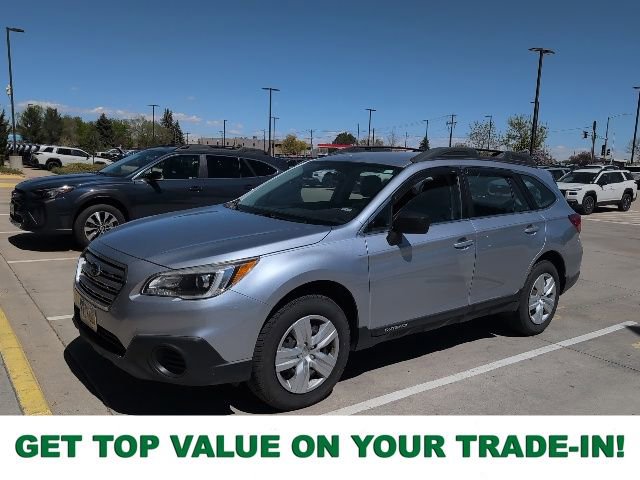 Used 2015 Subaru Outback 2.5i AWD/4WD image 1
