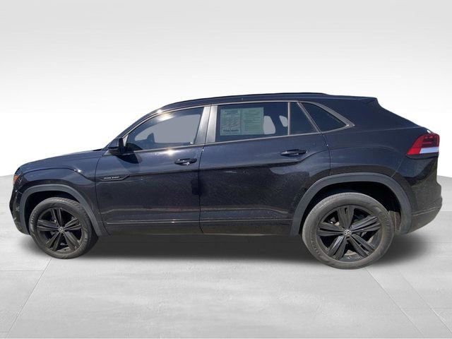 Used 2023 Volkswagen Atlas Cross Sport SEL R-Line image 9