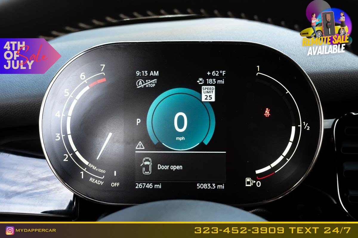 Used 2024 MINI Cooper S FWD image 25