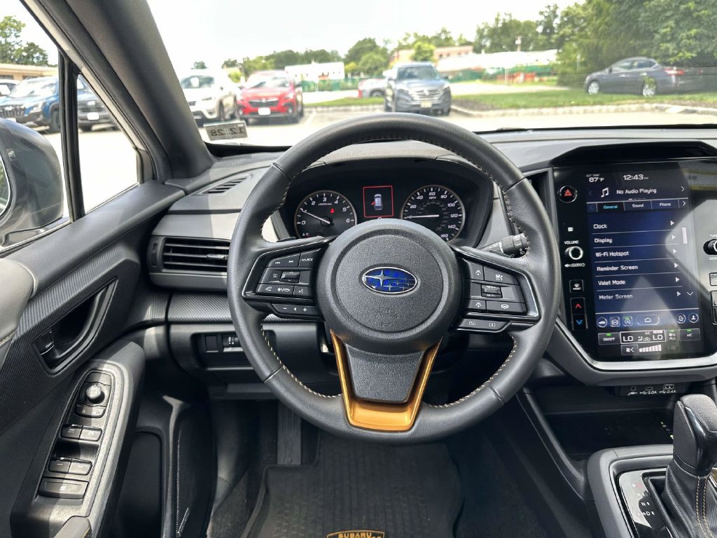 Certified 2024 Subaru Crosstrek 2.5i Wilderness AWD/4WD image 10