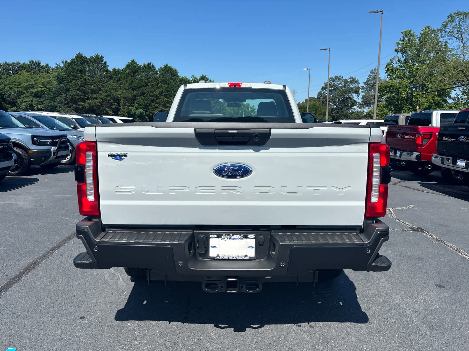 New 2025 Ford F350 XL w/ 360-Degree Camera Package image 21