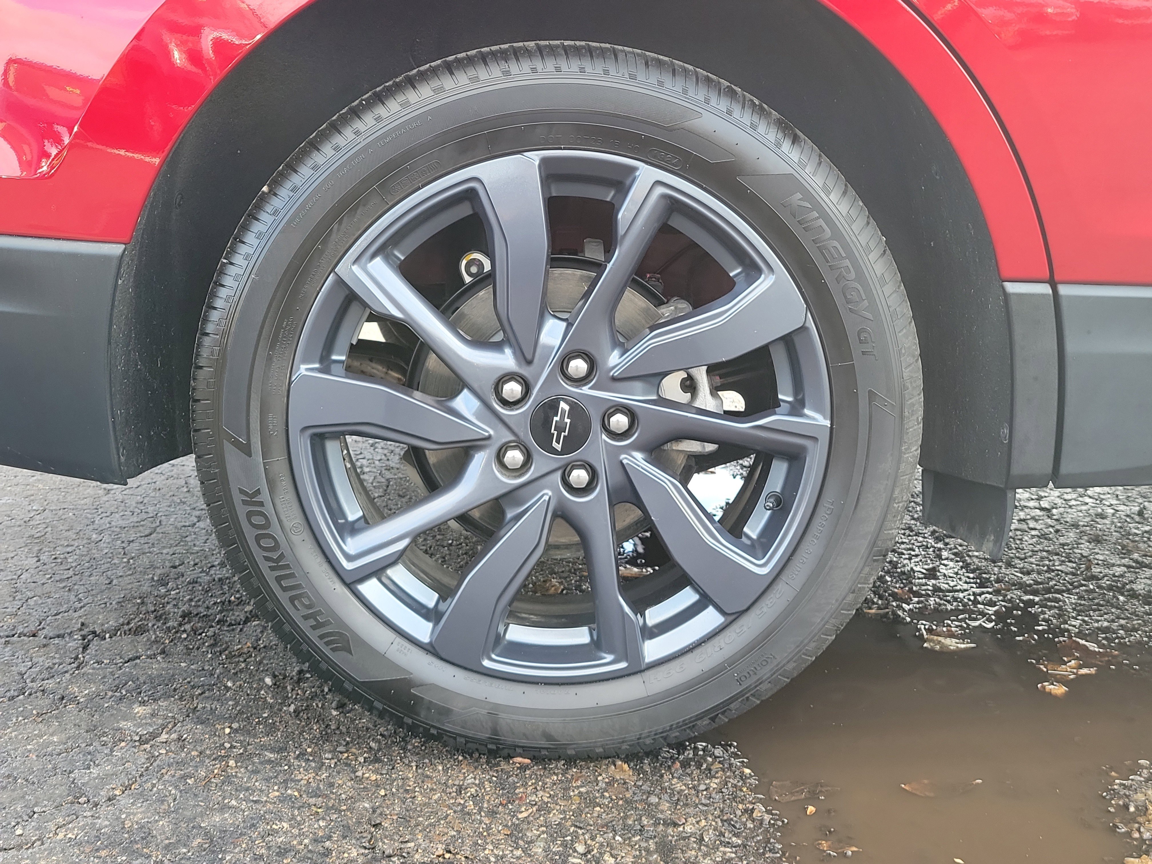 Certified 2024 Chevrolet Equinox RS image 5