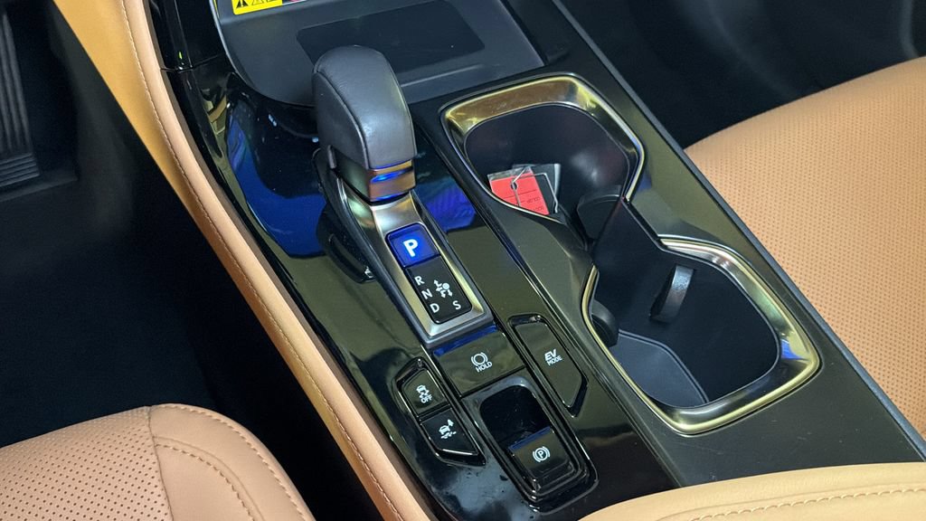 Certified 2022 Lexus NX 350h AWD image 31