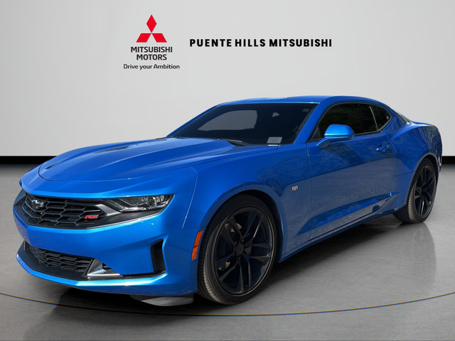 Used 2024 Chevrolet Camaro LT w/ RS Package