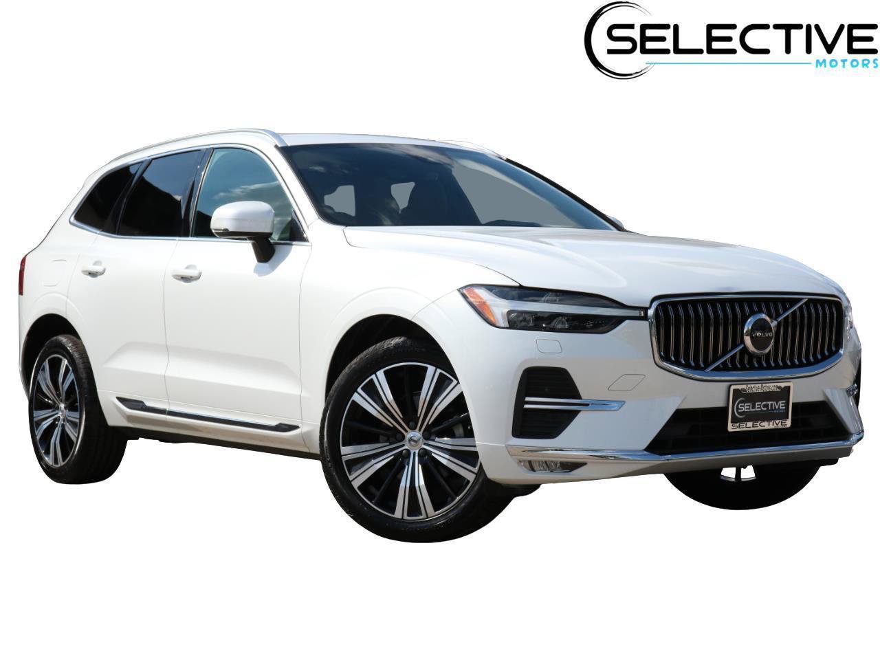 Used 2022 Volvo XC60 B5 Inscription w/ Climate Package