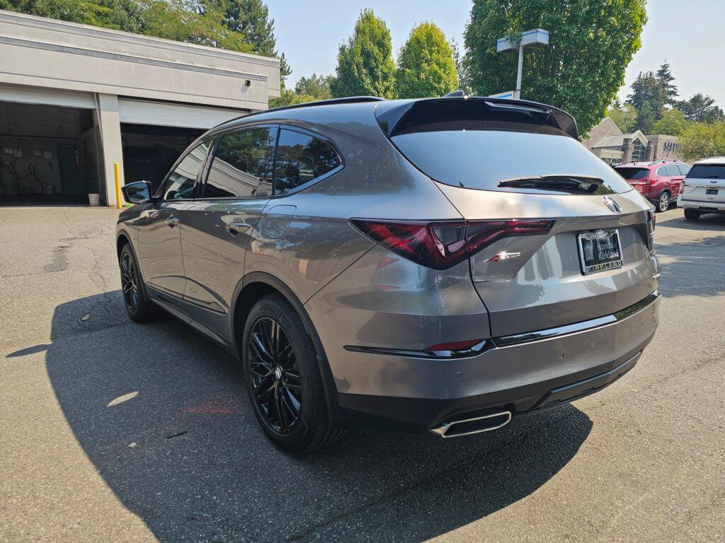 Used 2026 Acura MDX A-Spec w/ Advance Package AWD/4WD image 5