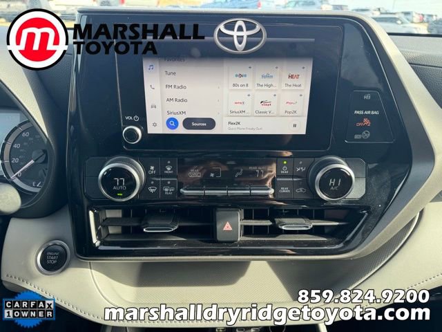 Certified 2024 Toyota Highlander LE image 27