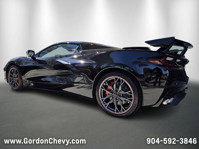 New 2026 Chevrolet Corvette Stingray image 4