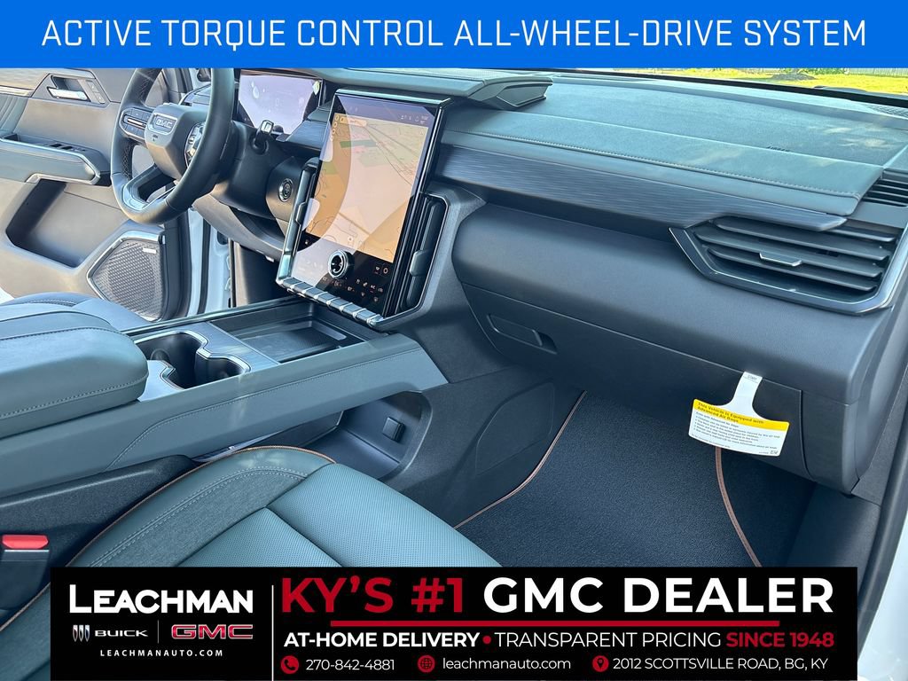 New 2026 GMC Acadia AT4 w/ Luxury Package AWD/4WD image 45