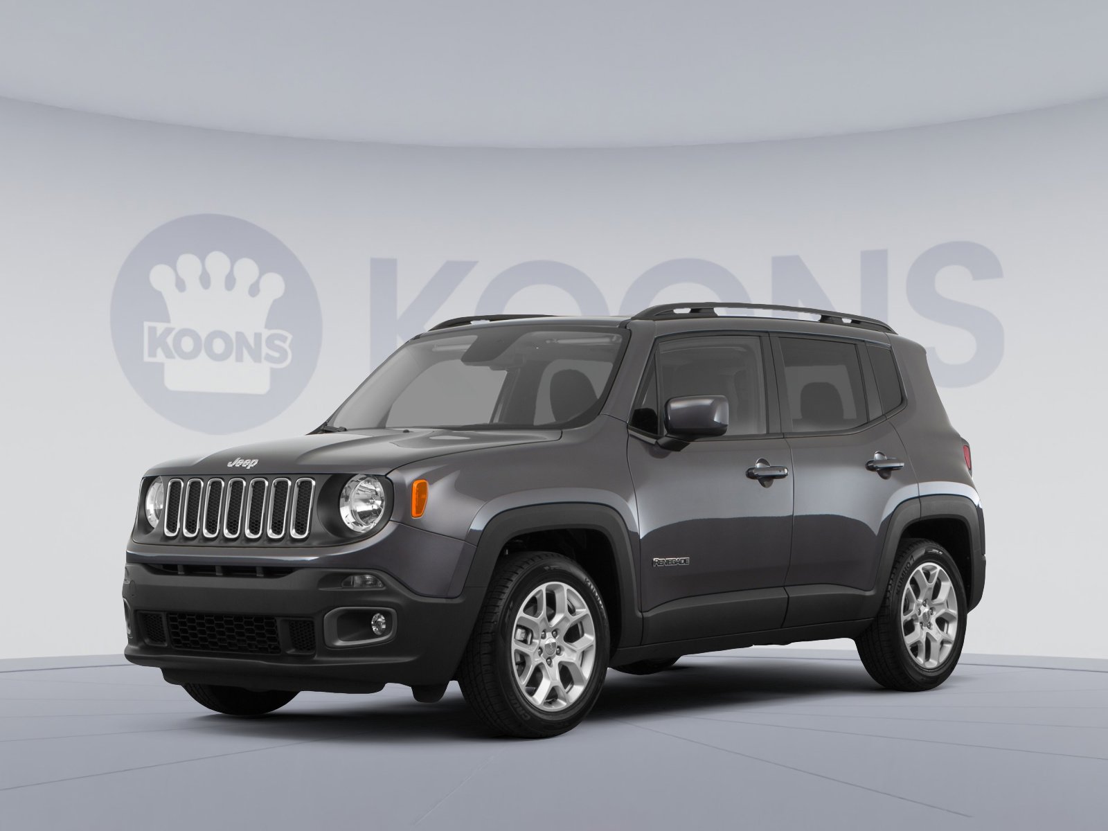 Used 2017 Jeep Renegade Latitude w/ Popular Equipment Group image 1