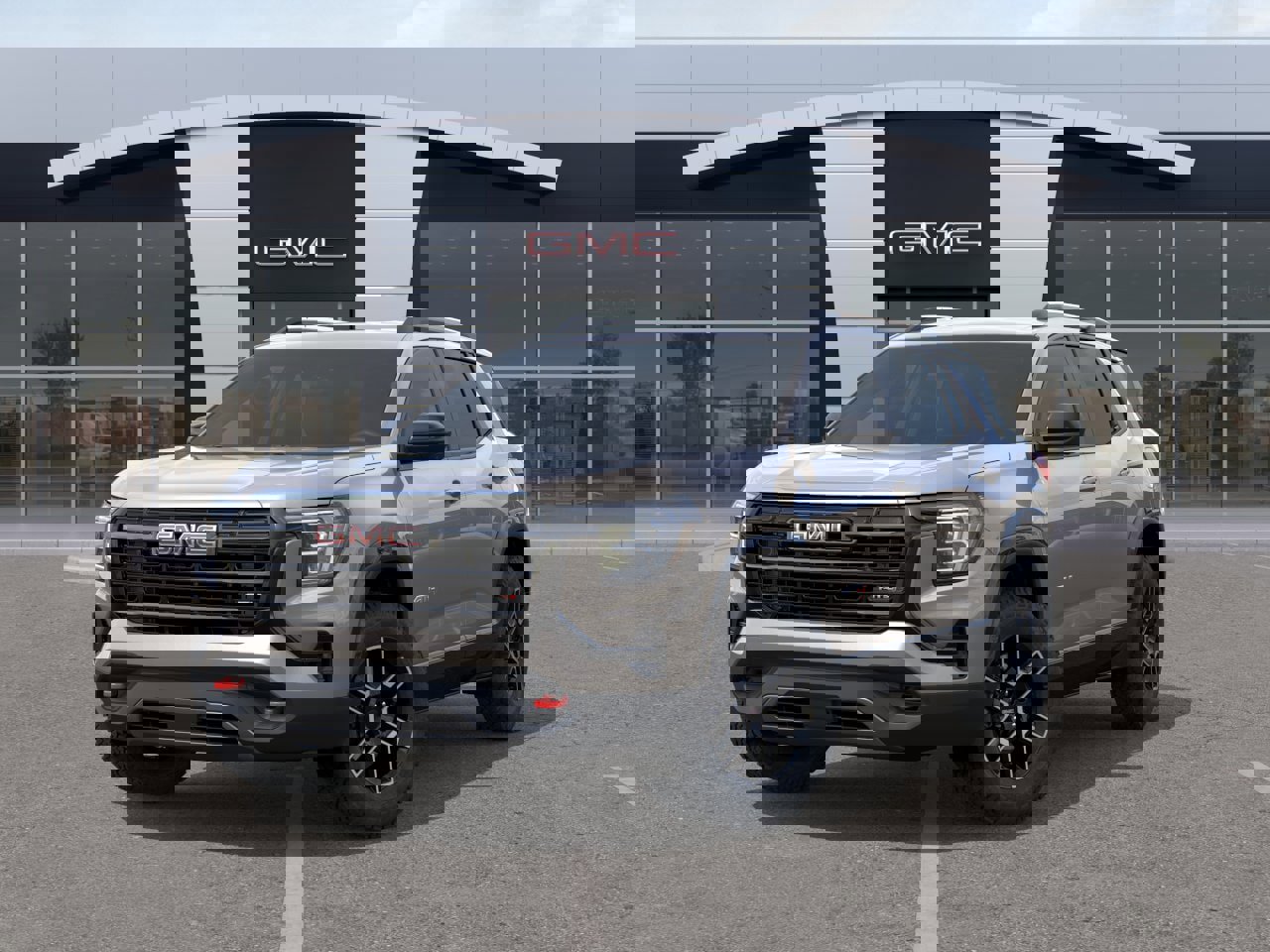 New 2026 GMC Terrain AT4 w/ Convenience Package III image 6