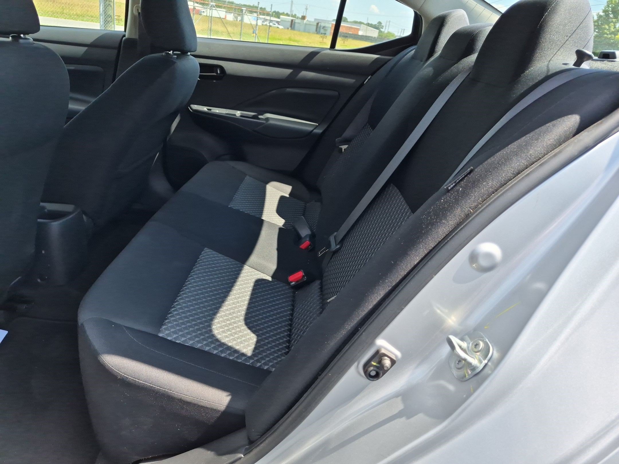 Used 2023 Nissan Versa S w/ S Plus Package FWD image 28