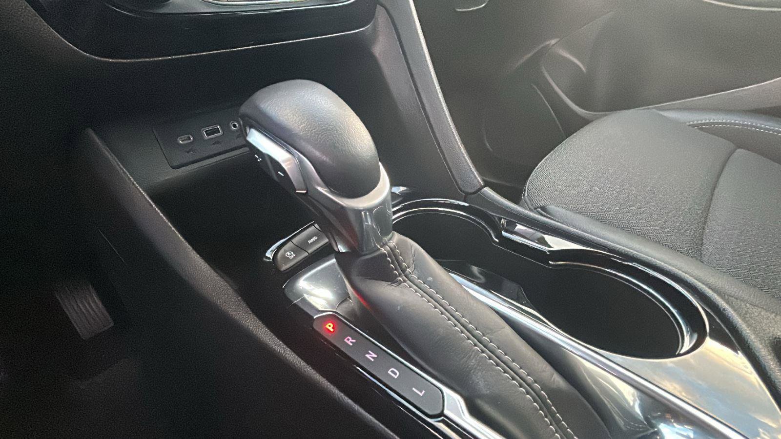 Certified 2023 Buick Encore GX Select w/ Safety Package II image 24