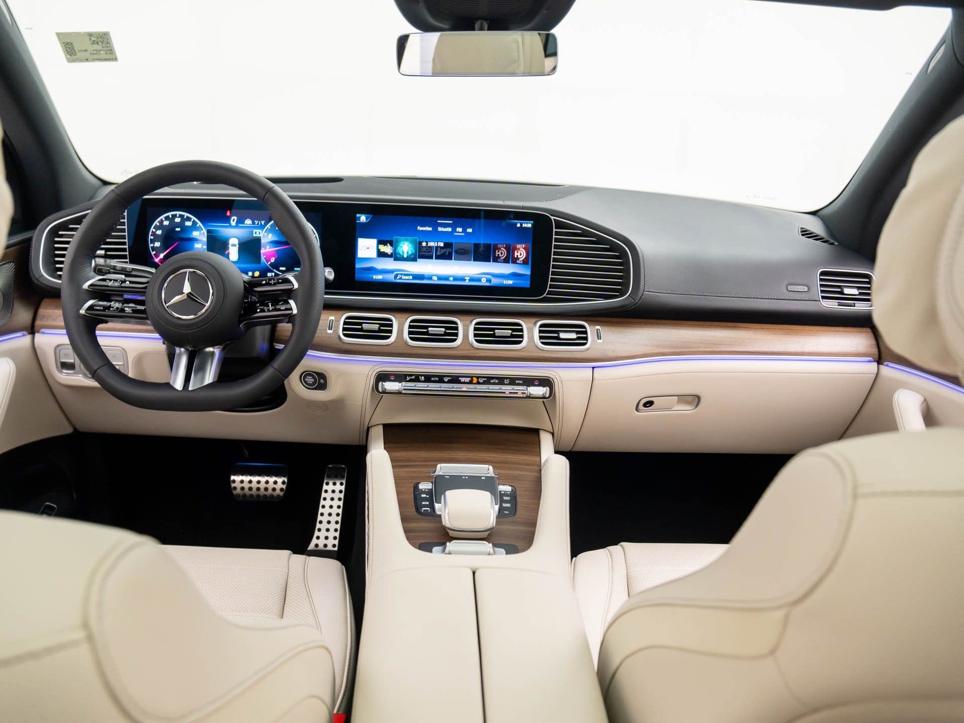 New 2026 Mercedes-Benz GLS 580 4MATIC image 10