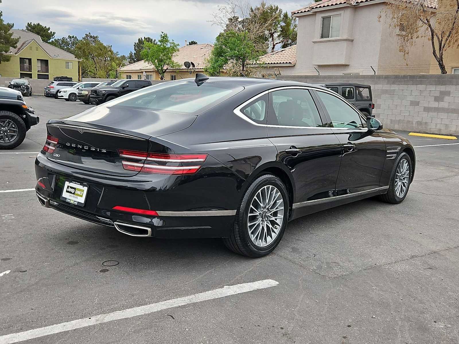 Used 2023 Genesis G80 2.5T image 15