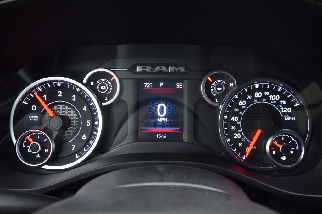 New 2026 RAM 1500 Big Horn image 30