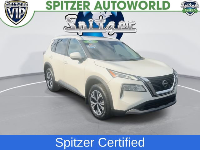 Used 2023 Nissan Rogue SV w/ SV Premium B Package image 2