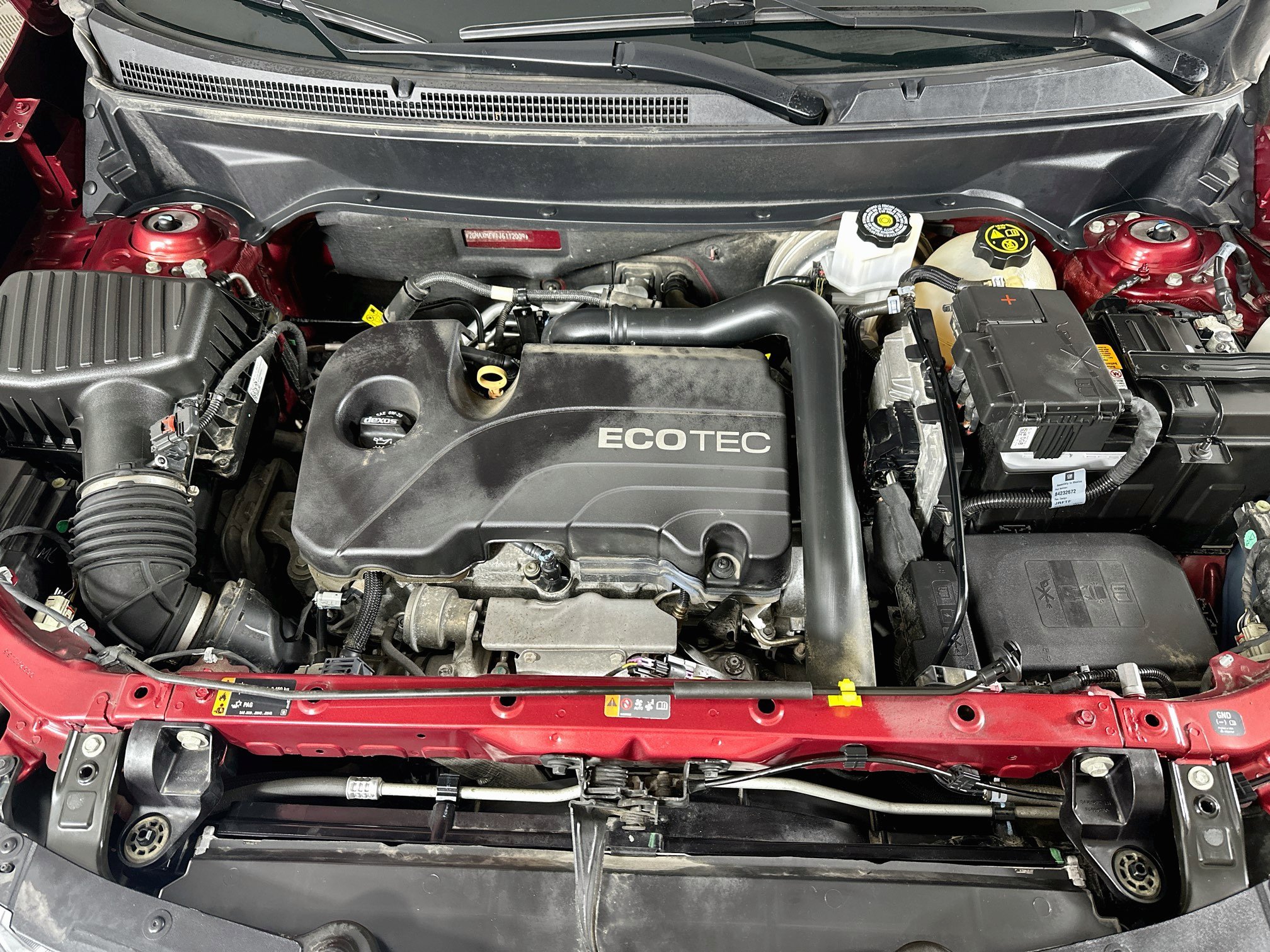 Used 2018 Chevrolet Equinox Premier FWD image 27