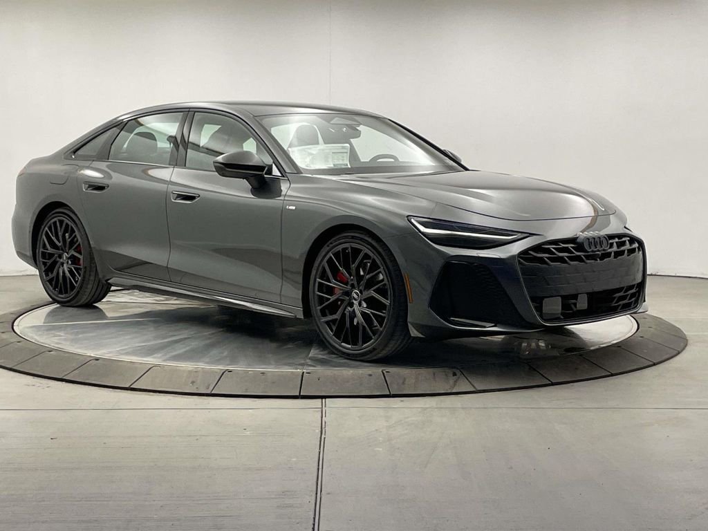 New 2026 Audi A6 Prestige image 9