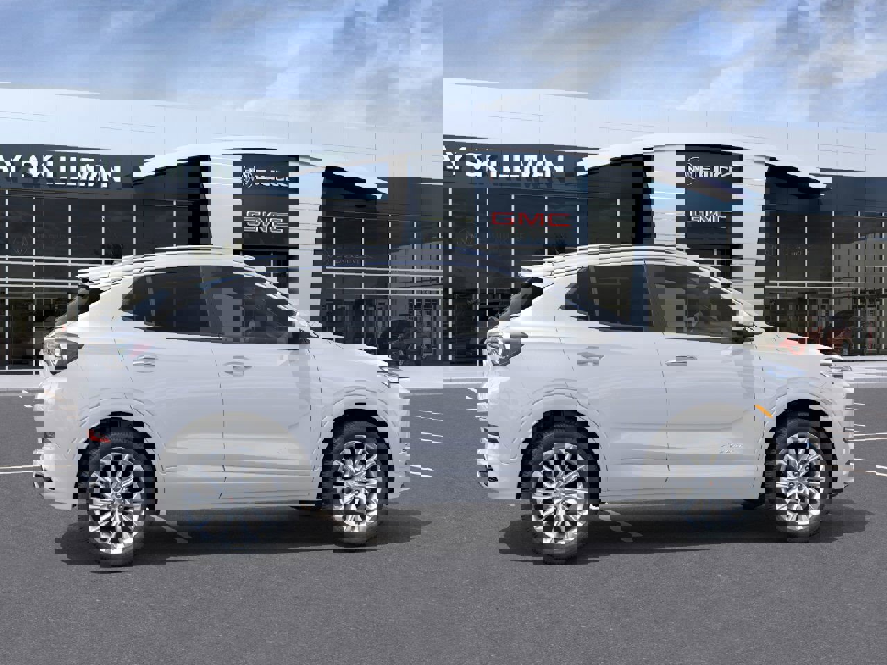 New 2026 Buick Encore GX Avenir image 5