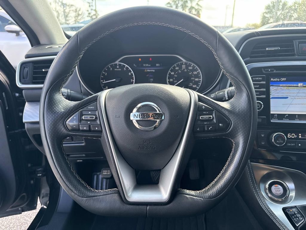 Certified 2018 Nissan Maxima 3.5 SL image 27