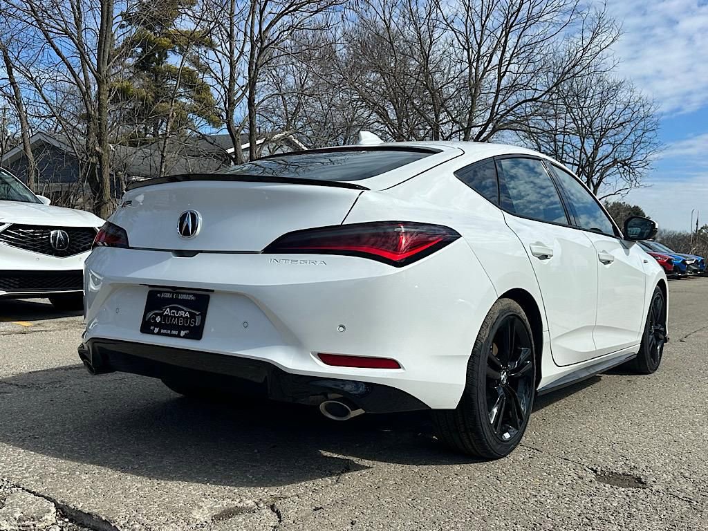 New 2026 Acura Integra A-Spec image 5