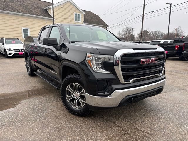 Used 2020 GMC Sierra 1500 4x4 Crew Cab w/ Sierra Value Package image 31