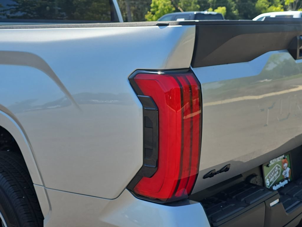 Used 2026 Toyota Tundra SR AWD/4WD image 35