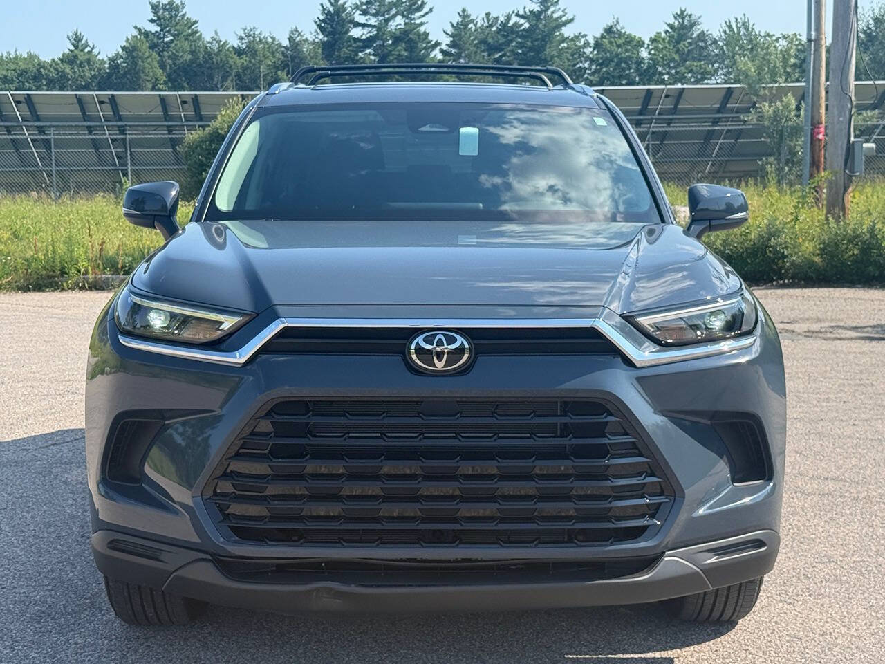 Used 2026 Toyota Grand Highlander AWD Hybrid image 8