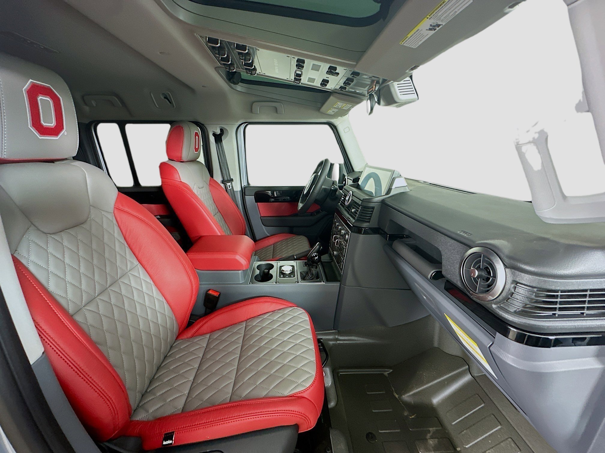 New 2025 INEOS Grenadier Station Wagon AWD/4WD image 49