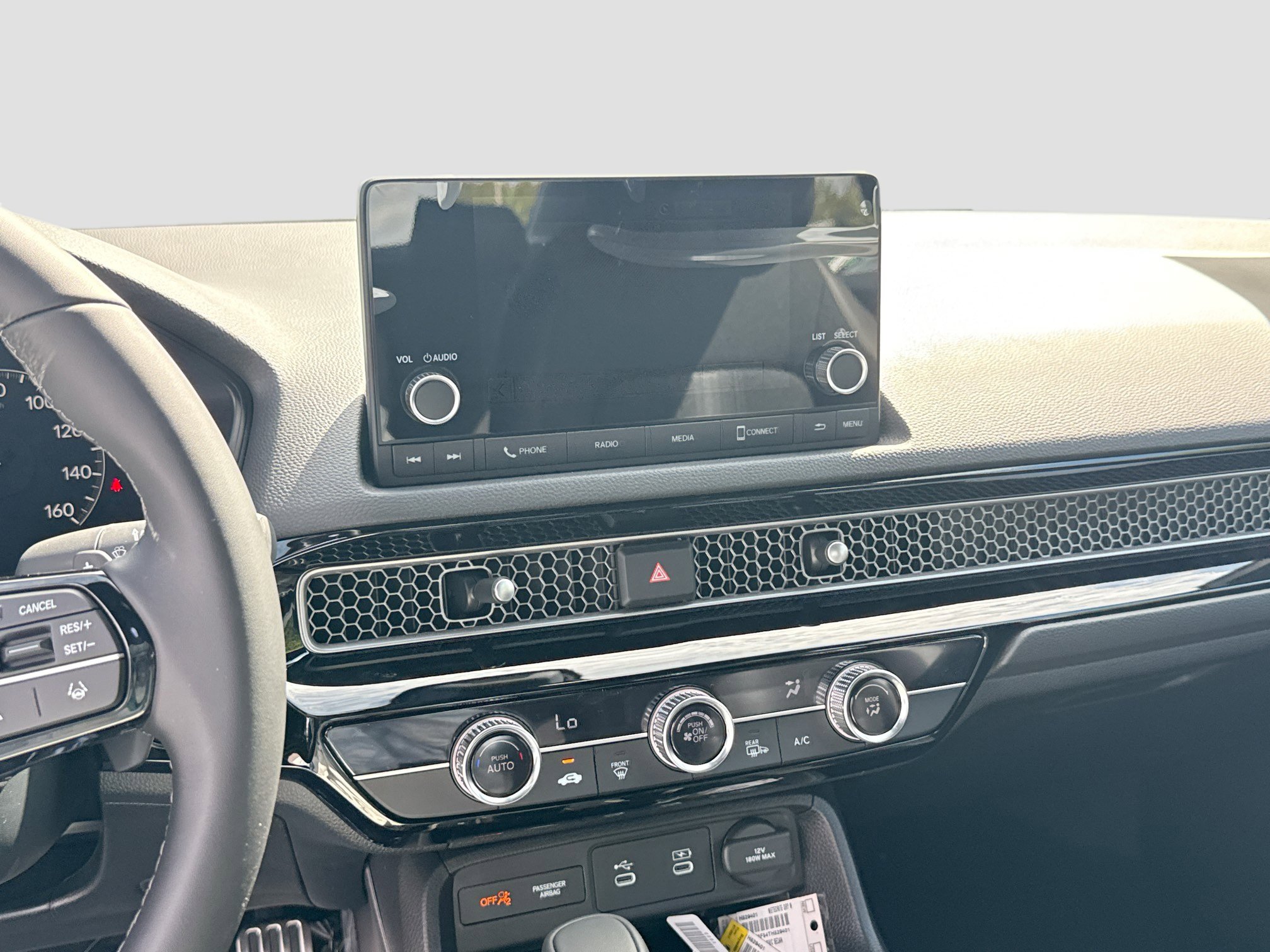 New 2026 Honda Civic Sport image 10