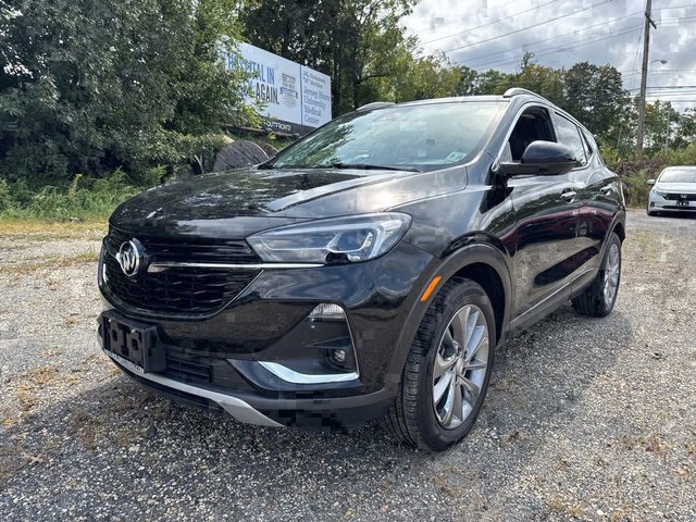 Used 2022 Buick Encore GX Essence w/ Advanced Technology Package