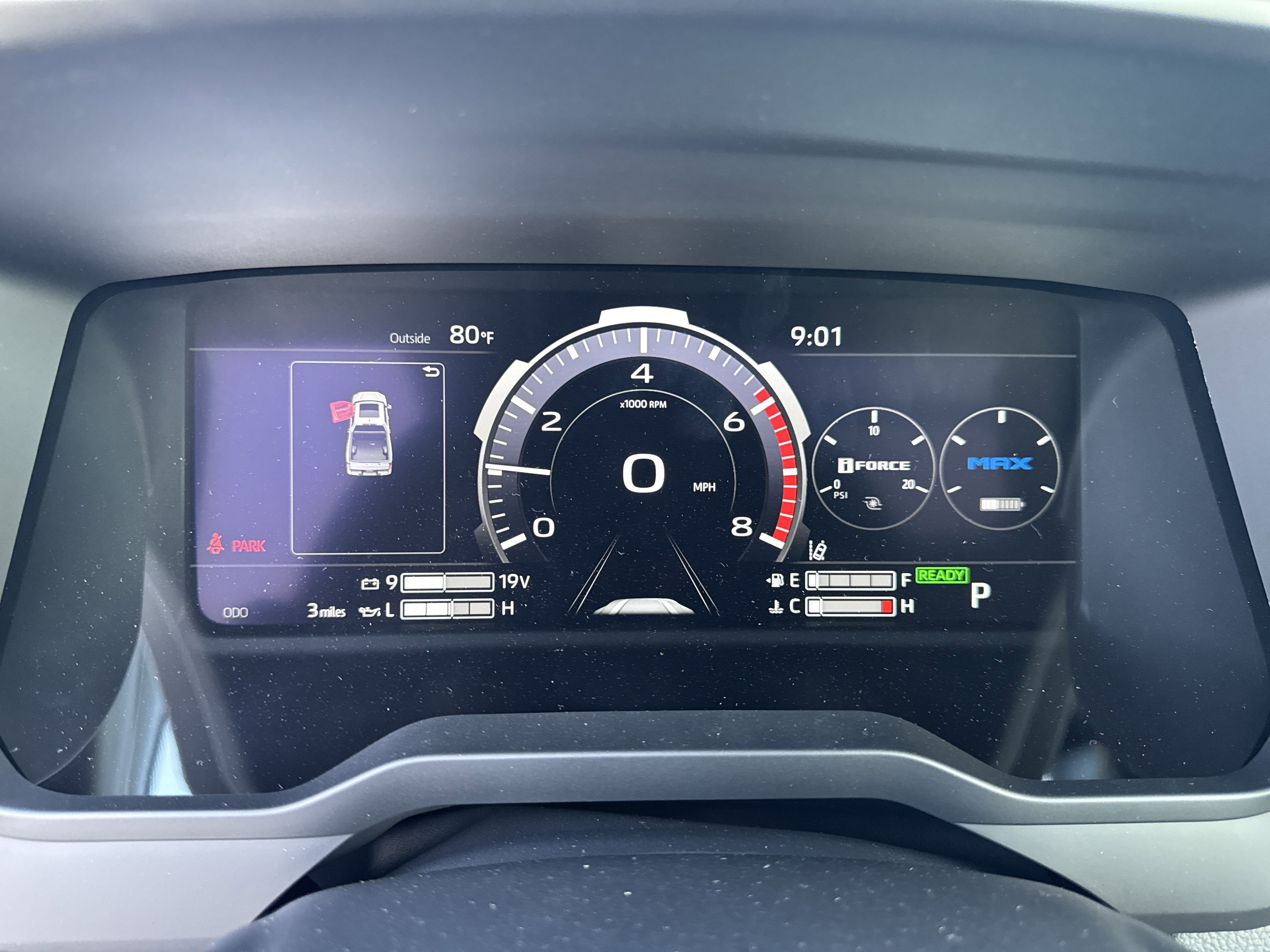 New 2026 Toyota Tundra Limited image 17