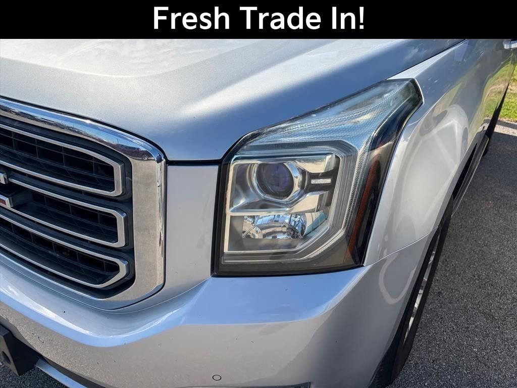 Used 2016 GMC Yukon SLT image 4