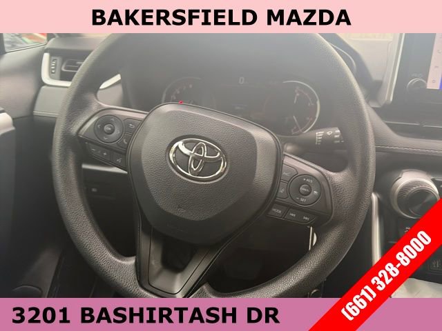 Used 2024 Toyota RAV4 LE image 14