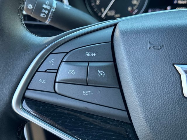 New 2026 Cadillac XT5 Premium Luxury w/ Driver Assist Package AWD/4WD image 28