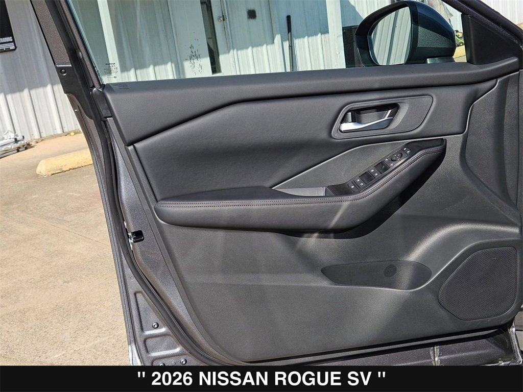 New 2026 Nissan Rogue SV image 14