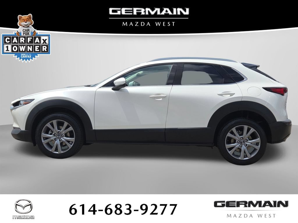 Used 2023 MAZDA CX-30 AWD 2.5 S w/ Premium Package image 13